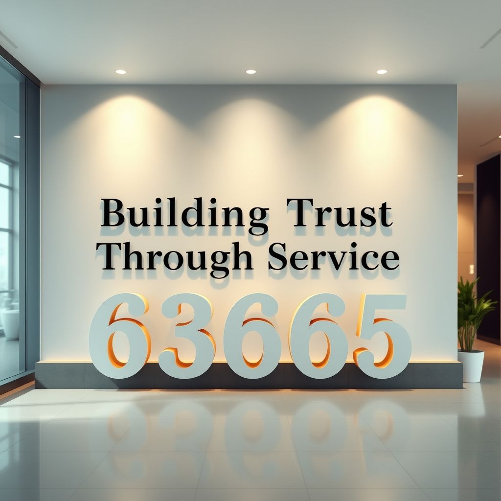 สร้างความน่าเชื่อถือผ่านการให้บริการ